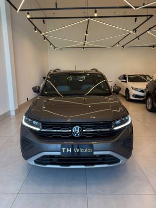 VOLKSWAGEN T-CROSS 1.0 200 TSI TOTAL FLEX COMFORTLINE AUTOMÁTICO VOLKSWAGEN T-CROSS 1.0 200 TSI TOTAL FLEX COMFORTLINE AUTOMÁTICO